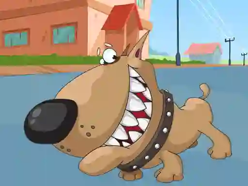 Cute Dogs Jigsaw — free online game
