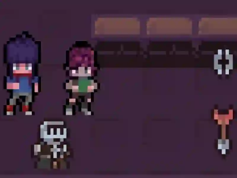 Duo Adventures (Legacy of Traps) – tasuta veebimäng
