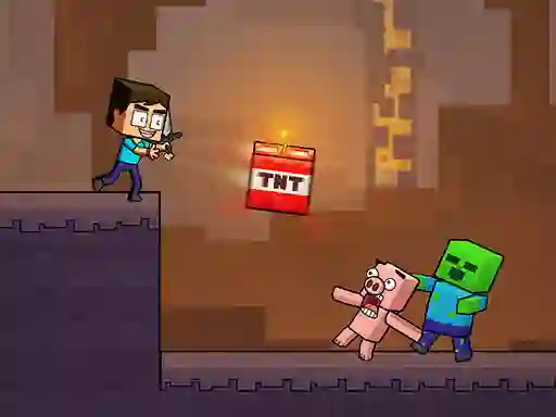 My Craft: Craft Adventure — free online game