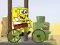 Spongebob BMX