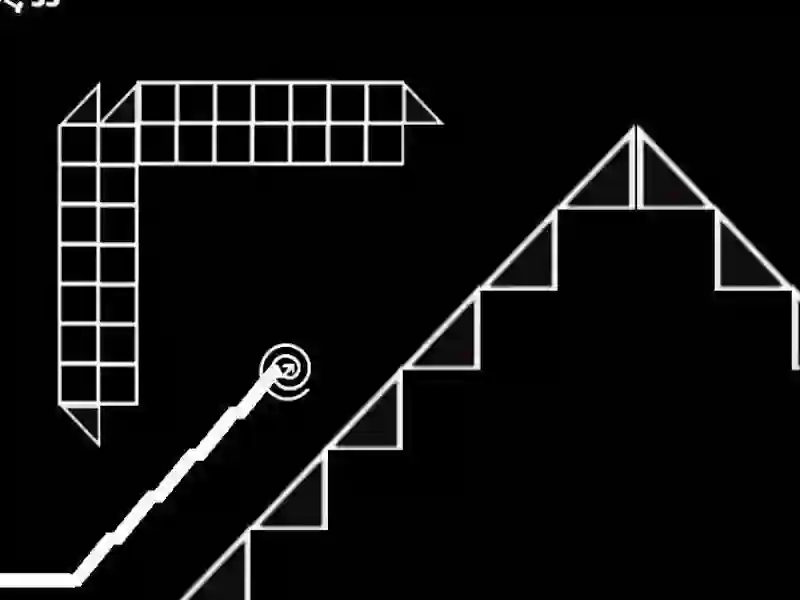 Lojë Geometry Horizons në internet