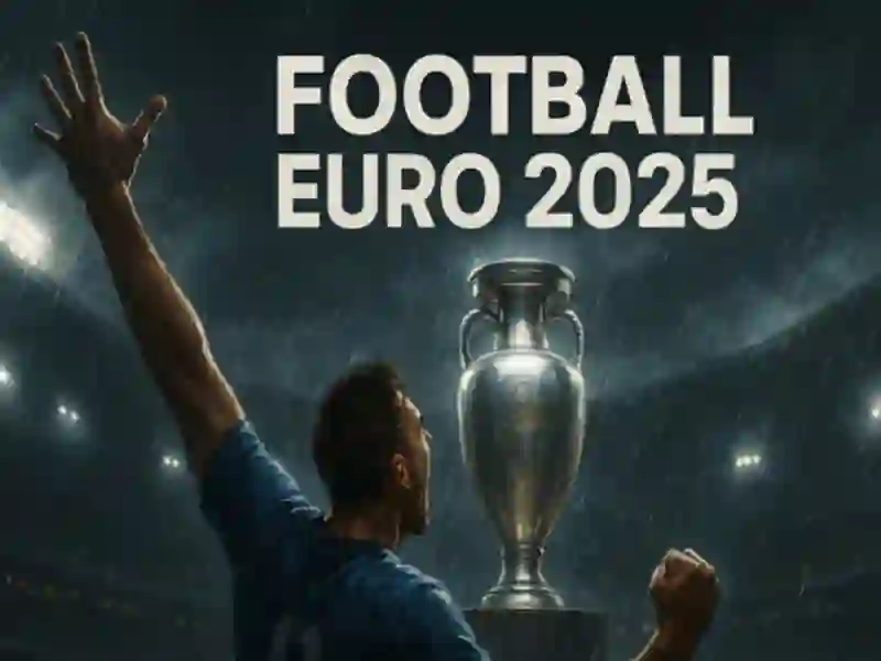 Football Euro 2025 – tasuta veebimäng