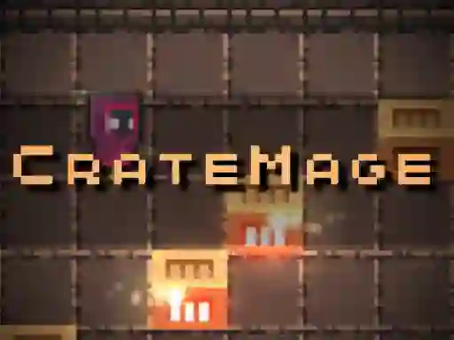CrateMage — free online game