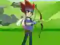 Beyblade Archery Bloons — free online game