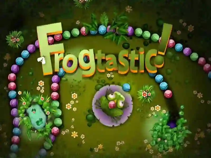 Cluiche Frogtastic ar líne