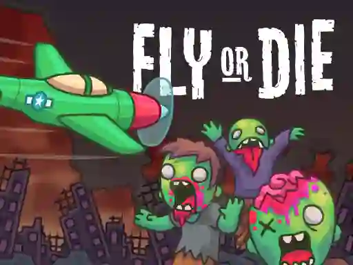 Fly or Die — free online game