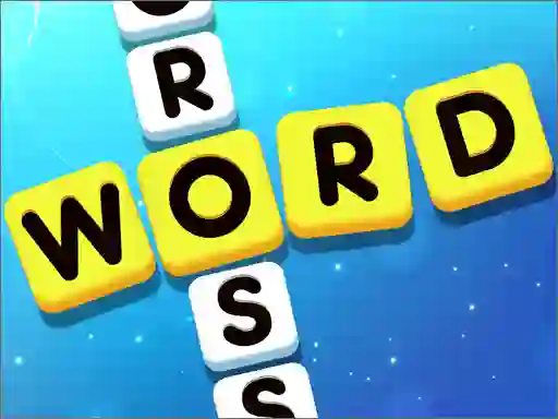 Crossy Word — free online game