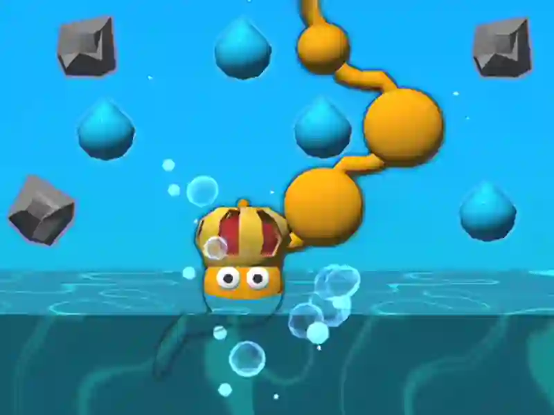 Rootlings: Secrets of the Depths – tasuta veebimäng