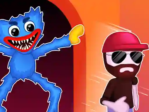 Freddy's Runner — free online game
