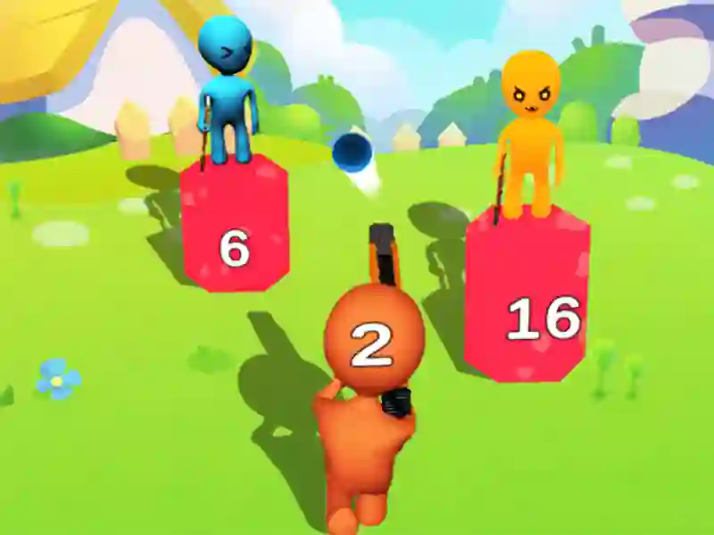 Merge Grabber — free online game