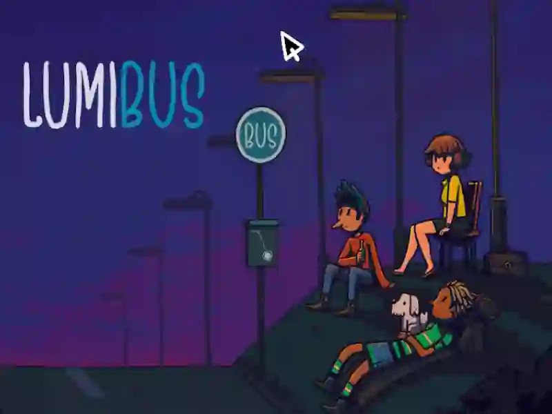 Lumibus — free online game
