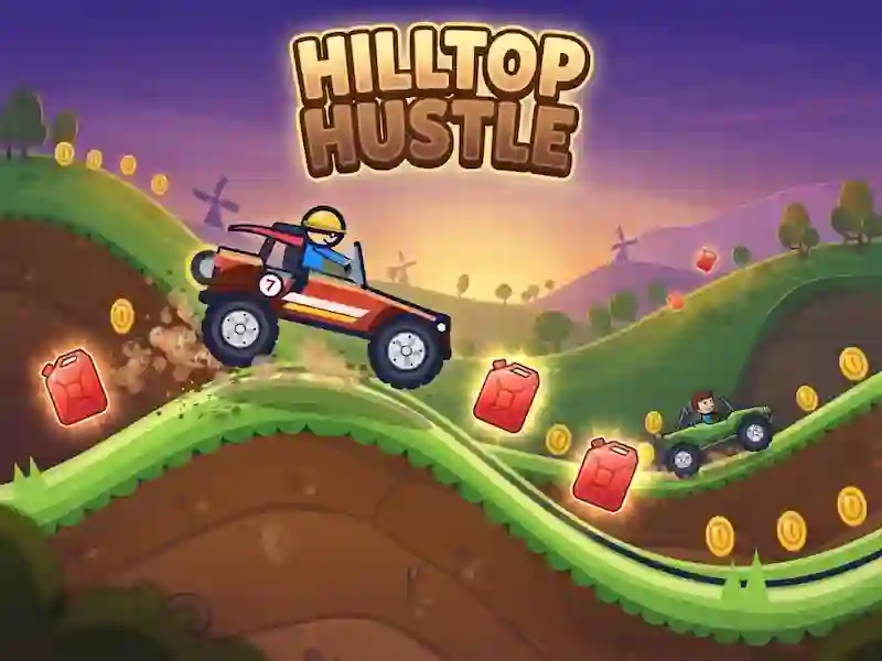 Hilltop Hustle — libreng online na laro