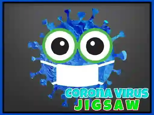 Trò chơi Corona virus jigsaw trực tuyến