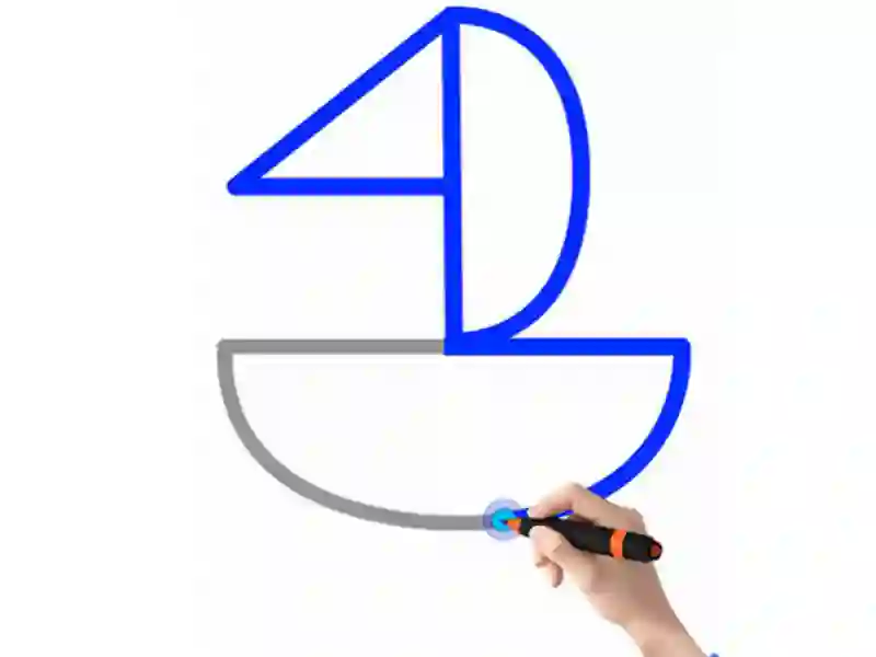 Single Line Puzzle Drawing — jogo online grátis