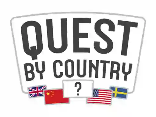 Quest by Country — free online game