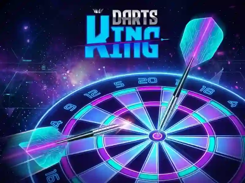 Darts King เกมออนไลน์ฟรี