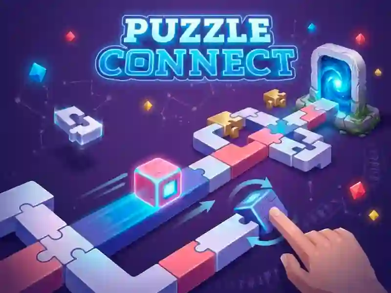 Lojë Puzzle Connect në internet