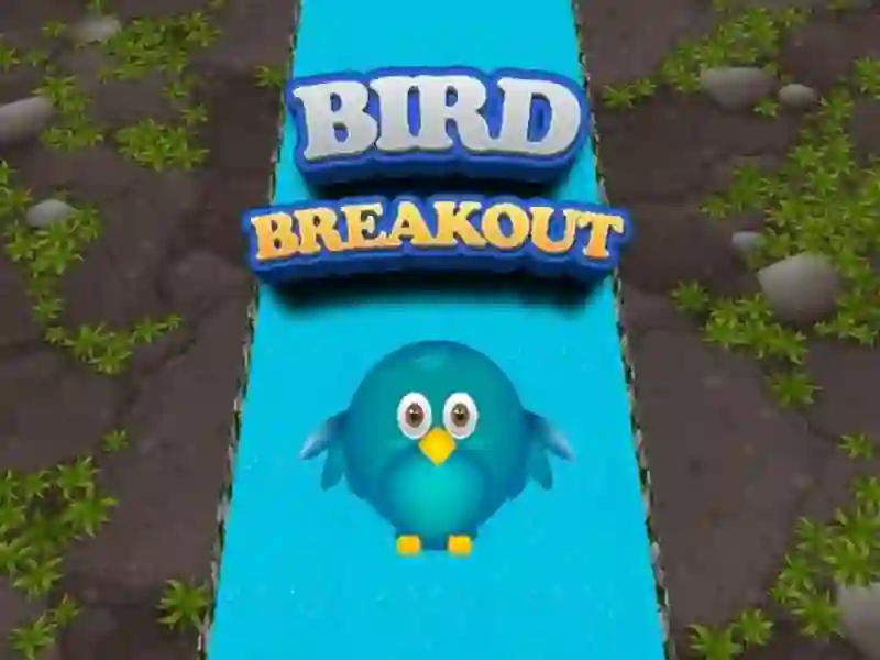 Gêm Bird Breakout ar-lein