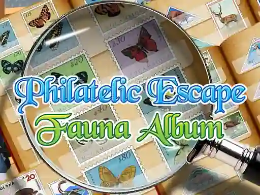 Philatelic Escape Fauna Album — free online game