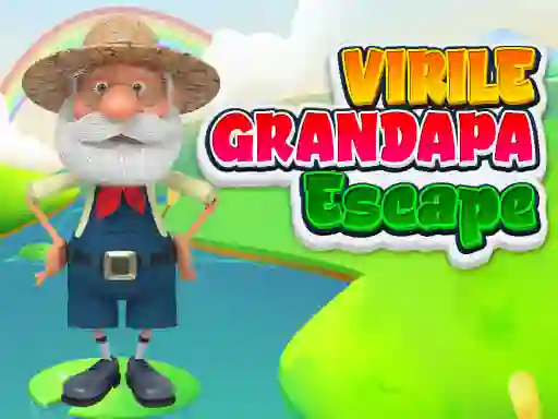 Virile Grandpa Escape — free online game