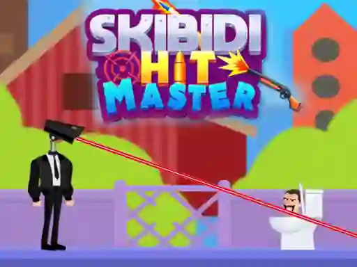 Trò chơi Skibidi Hit Master trực tuyến
