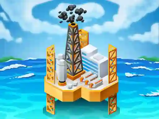 Hra Oil tycoon 2 online