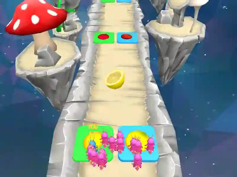Little bugs — free online game