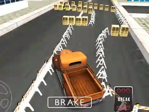 Vertical Multi Car Parking — free online game