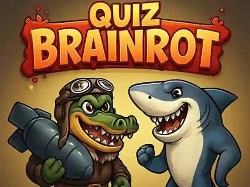 Italian Brainrot Quiz — free online game