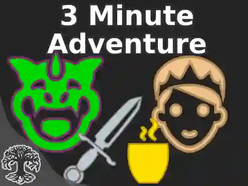 3 Minute Adventure — free online game