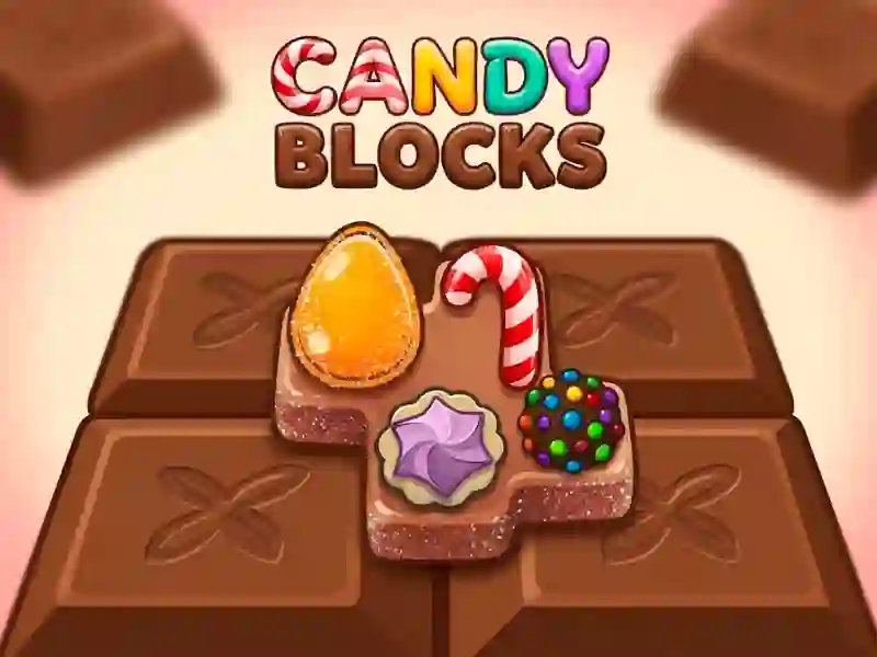 Candy Blocks — free online game