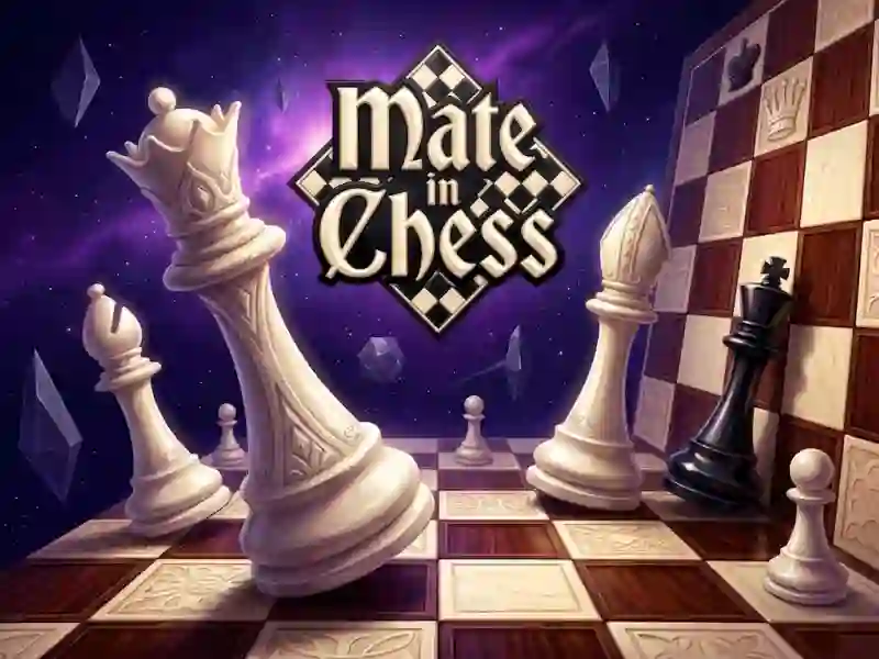 Гаме Mate in Chess онлајн