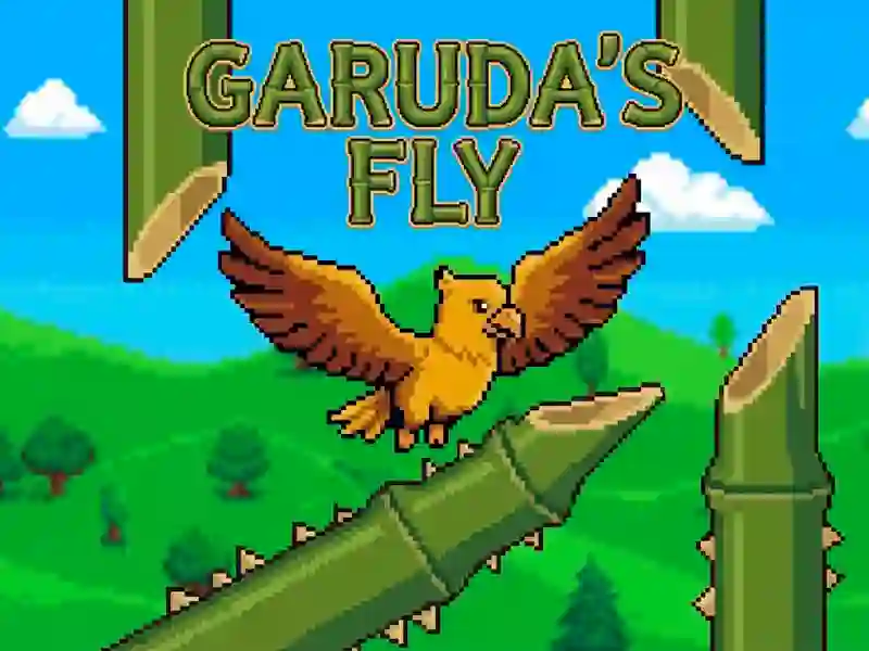 Garuda's Fly — darmowa gra online
