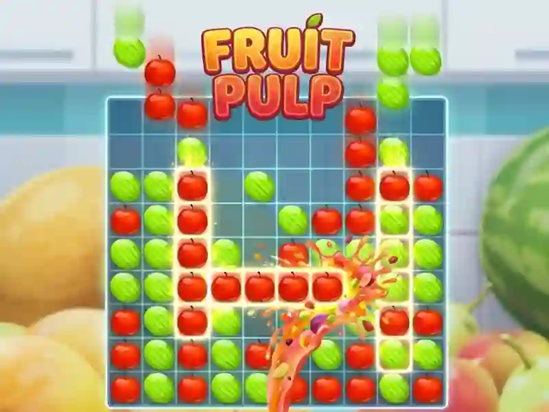 Trò chơi Fruit Pulp trực tuyến