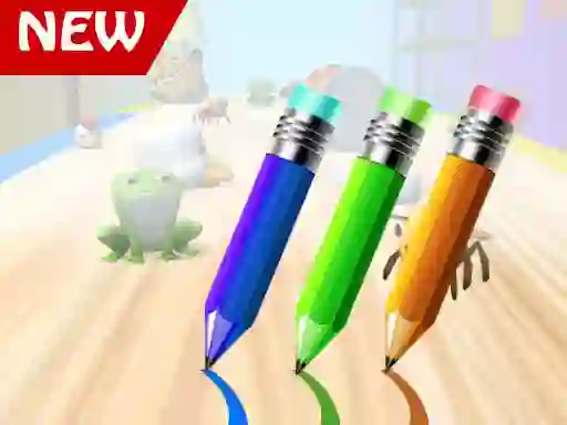 Pen Boy Runner — free online game