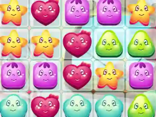 Cartoon Candy Deluxe — free online game