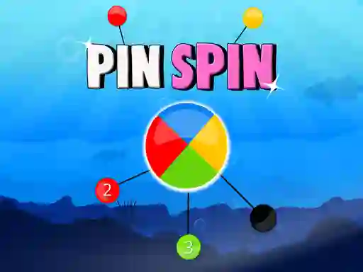 Gêm Pin Spin ar-lein