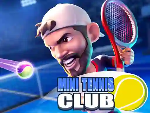 游戏Mini Tennis Club在线