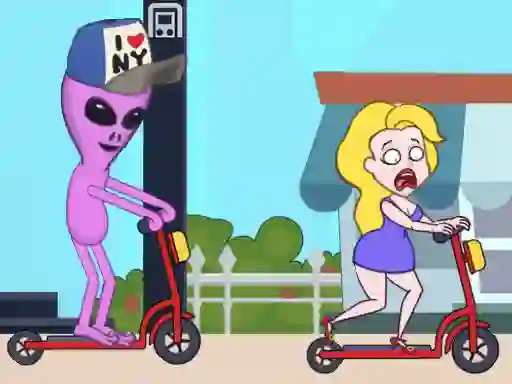 Save the Lady 2 — free online game