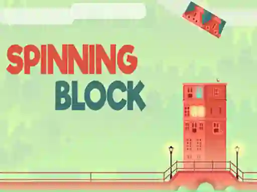 Spinning Block — free online game