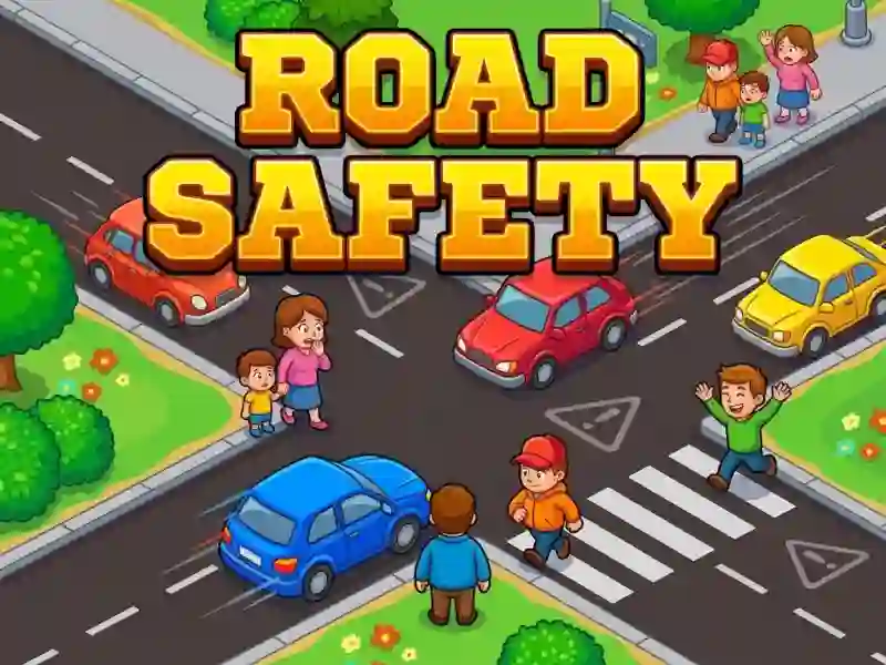 Road Safety — gratis onlinespel