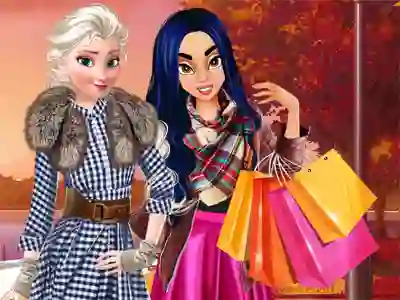 Autumn Must Haves for Princesses — free online game