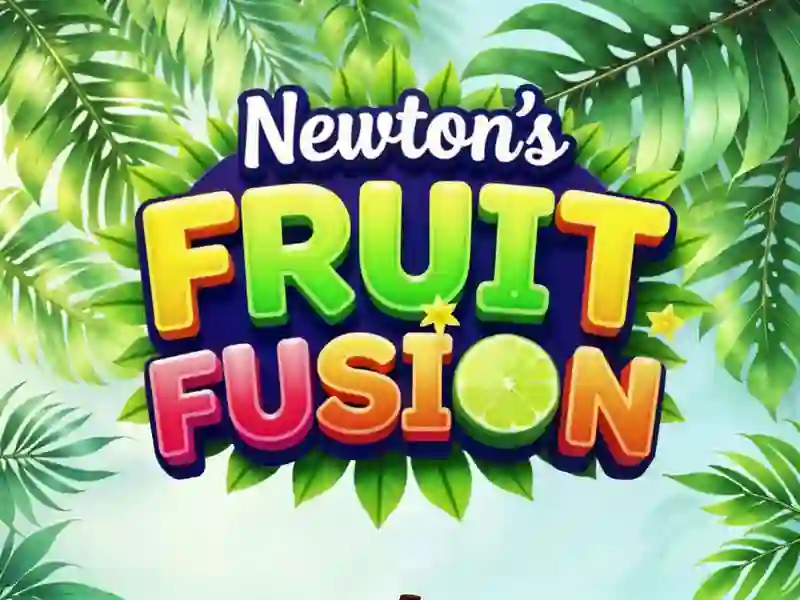 Newton's Fruit Fusion — free online game