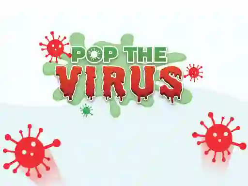 Pop The Virus — free online game