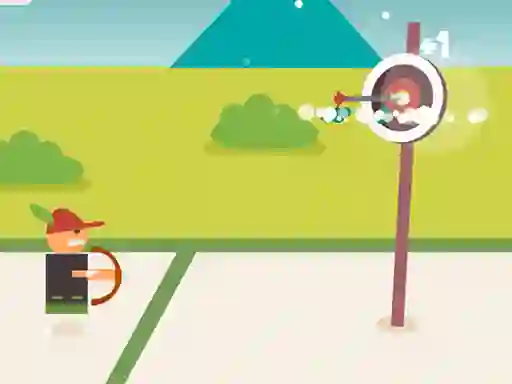Small Archer — free online game