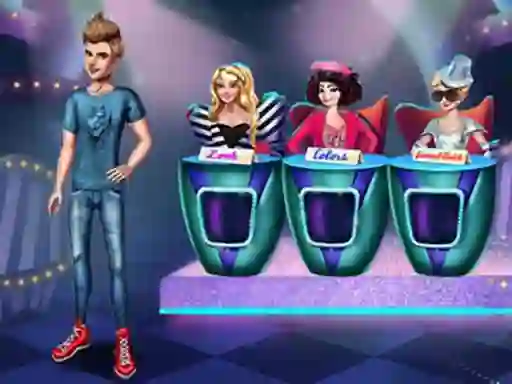 Mens Fashion — free online game