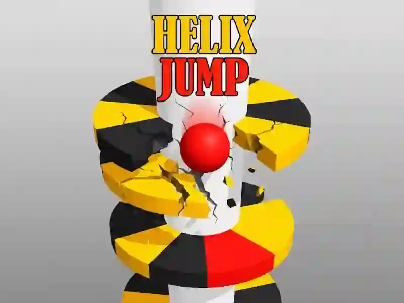 Helix Jump — δωρεάν online παιχνίδι
