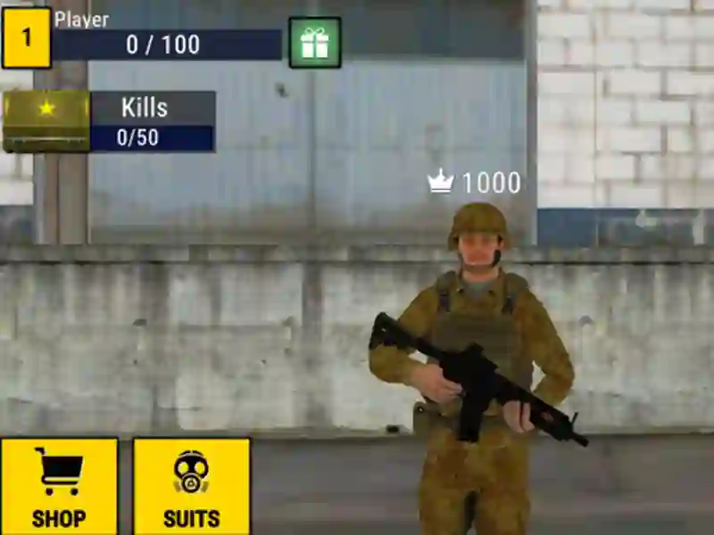 Delta Force Airborne — free online game