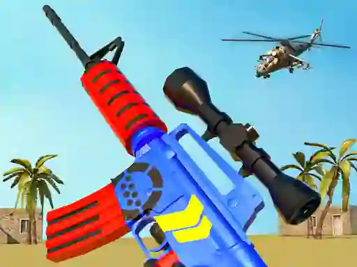 Real Shooting FPS Strike — free online game