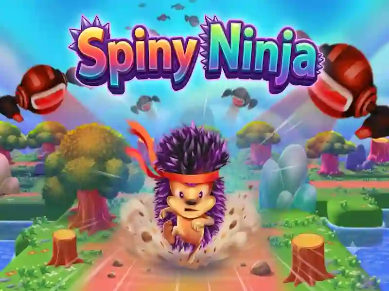 Spiny Ninja – tasuta veebimäng